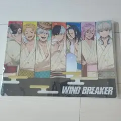 (非売品)ウィンドブレーカー×極楽湯　杉下　旗 2025年最新】ウィンドブレイカー極楽湯の人気アイテム - メルカリ