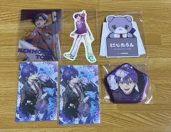 2025年最新】剣持刀也 缶バッジ まとめ売りの人気アイテム - メルカリ