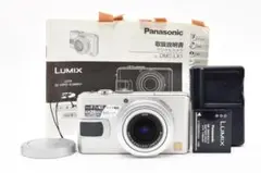 Panasonic DMC-LX1 コンパクトデジタルカメラ シルバー DMC-LX1 概要 - デジタルカメラ | LUMIX（ルミックス） ミラーレス一眼
