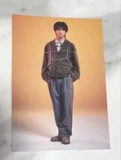 FANTASTICS 中島颯太 ポストカード