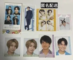 ハッピー4カット　推しお守り　推しおり