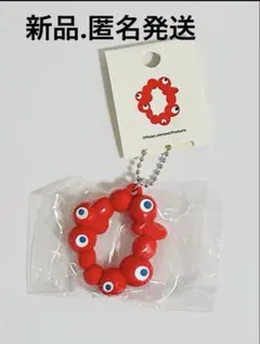 ミャクミャク関西万博 EXPO2025 PVCマスコット ロゴマークキーチェーン