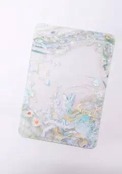 a3085 硬質デコケース　デコ硬質ケース　トレカケース