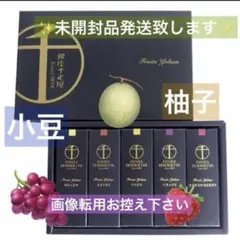 銀座千疋屋　フルーツ羊羹のサムネイル