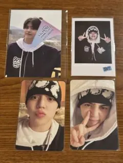 SEVENTEEN NANA bnb ナナ民泊 トレカglobal エスクプス