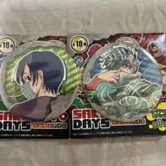 新品】 サカモトデイズ コレクション缶バッジ 第2弾 勢羽夏生 - メルカリ