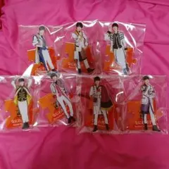 なにわ男子　アクリルスタンド　アクスタ　④のサムネイル
