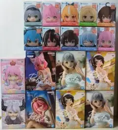 ホロライブ hololive フィギュア 18体セット