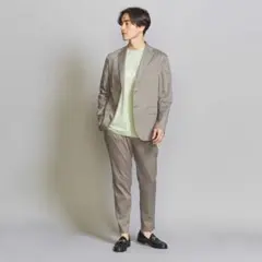 UNITED ARROWS COZY PERTEX ストレッチ セットアップ L - メルカリ