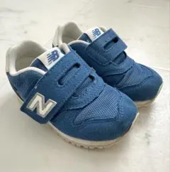 ニューバランス　New Balance IZ373 13.5cm ブルー