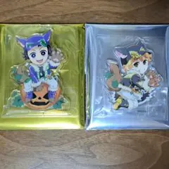 鬼滅　ハロウィン　アクスタ