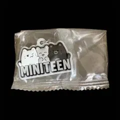 は*と様 ミニティーン　ガチャガチャ　MINITEEN　ぷっくりめじるしアクセサ