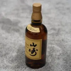 20 SUNTORY サントリー 山崎 サックス型ボトル ウイスキー レア - メルカリ