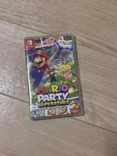 Nintendo Switch マリオパーティ スーパースターズ
