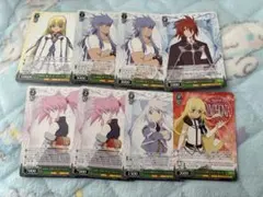 ヴァイスシュヴァルツ　テイルズ　オブ　シンフォニア