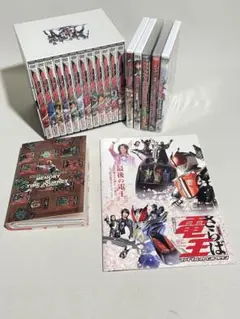 仮面ライダー電王 全巻 ライナーカード アルバム 映画 平成 ライダー 