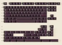 KBDfans PBTfans Vior キーキャップ