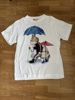 EveryLittleThing ヒグチユウコ コラボＴシャツ M graniph 『STRANGER THINGS』コラボレーションTシャツ｜ヒグチユウコ