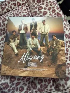 BE:FIRST Missing CD+DVDのサムネイル