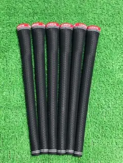 LAMKIN クロスライン360 STD グリップ 6本セット両面テープ付