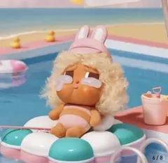 CRYBABY Vacation Mode On ぬいぐるみ