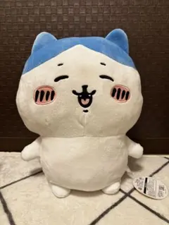 ハチワレ　ぬいぐるみ　ちいかわ