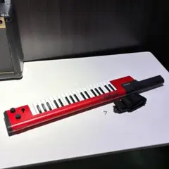 Y284) ヤマハ ショルダーキーボード sonogenic SHS-500RD - メルカリ