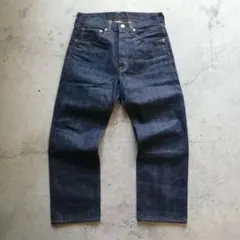 極美品】 LEVI'S LVC 501XX ダブルネーム1966 W33 - メルカリ