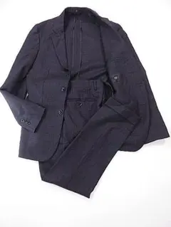 【値下げ】スーツセレクト　シングルスーツ　SUITSELECT　春秋冬　Y5/S