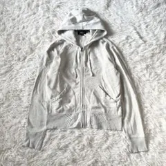 ジップパーカー