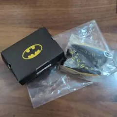 CONVERSE Batman ミニチュア スニーカー ガチャ