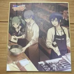 プロセカ ミニ色紙 第32弾 A KAITO