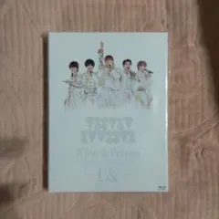 King & Prince/CONCERT TOUR 2020～L&～初回限定盤