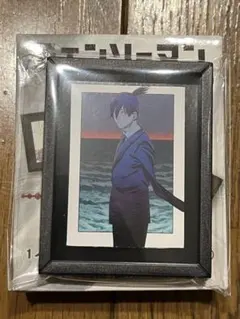 チェンソーマン 早川アキ ジャンプショップ コマコレ マグネットコレクション