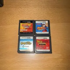 ニンテンドーDS ゲームソフトセット