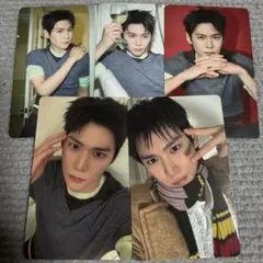 RIIZE ウンソク All of you トレカ