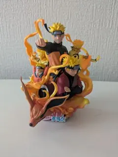 ナルトスペシャル　プチラマDX　ナルト プチラマDX NARUTO疾風伝 01 ナルトスペシャル レビュー : ふぃぎゅたく