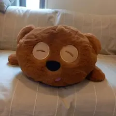 最終値下げ★12/14まで★ミニオン/ぬいぐるみ超特大/ティム ﾀｶﾗﾄﾐｰｱｰﾂ(タカラトミーアーツ) / ミニオンズ/もふもふたった！/ティム