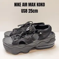 NIKE ナイキ ウィメンズ エアマックス ココ サンダル レオパード 23
