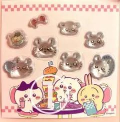 ★正規品★おすそ分け① モモンガ ちいかわ ボンボンドロップシール 同梱300円