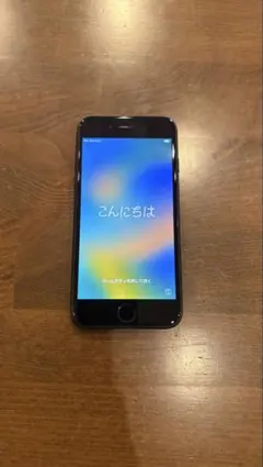 Apple iPhone SE 第3世代 本体　64GB