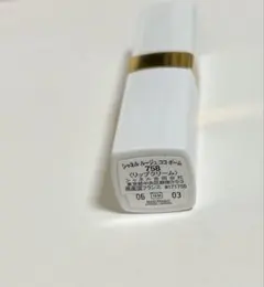 シャネル ルージュ ココ ボーム 758