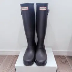 2026年最新】HUNTER ハンター ロングブーツの人気アイテム - メルカリ