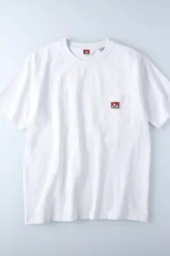 BEN DAVIS ピスポケ半袖Tシャツ
