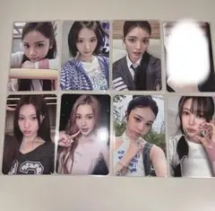 hearts2hearts ktown4u 1周年　お見送り会　トレカ hearts2hearts ktown4u 1周年 お見送り会 トレカ - メルカリ