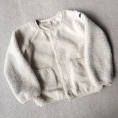 SamansaMos2 Lagom 　ボアジャケット　L(110〜120)