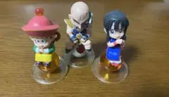 DRAGON BALL ドラゴンボールZ キャラプッチフィギュア10体セット