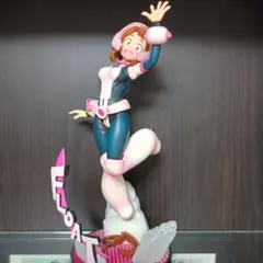 僕のヒーローアカデミア ベルファイン 麗日お茶子 ヒーロースーツVer.