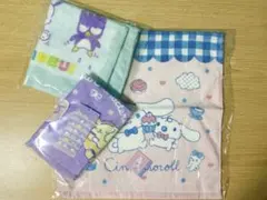 シナモロール タオルセット3枚