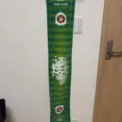 THE GAME CENTER サッカータオル